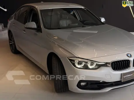 320i 2.0 SPORT 16V TURBO ACTIVE FLEX 4P AUTOMÁTICO