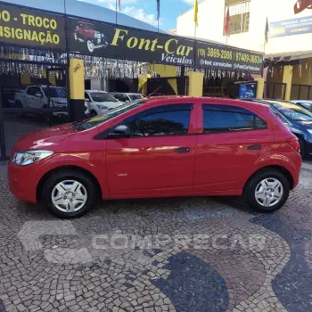 ONIX HATCH LS 1.0 8V FlexPower 5p Mec.