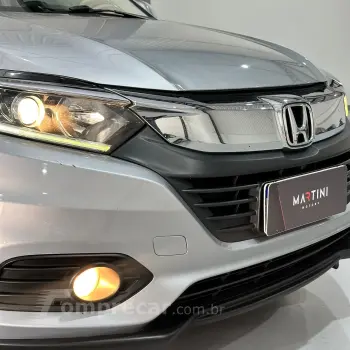 HR-V EXL 1.8 Flexone 16V 5p Aut.