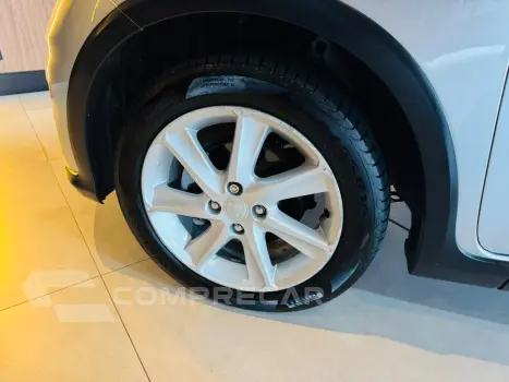 FIT 1.5 TWIST 16V FLEX 4P AUTOMÁTICO