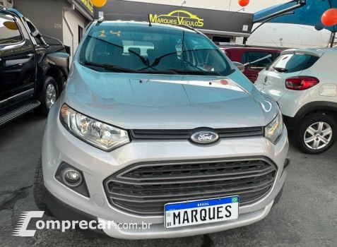 ECOSPORT 1.6 Freestyle 16V