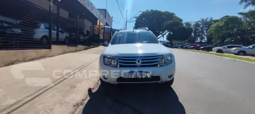 Renault DUSTER 2.0 16V Dakar II 4 portas