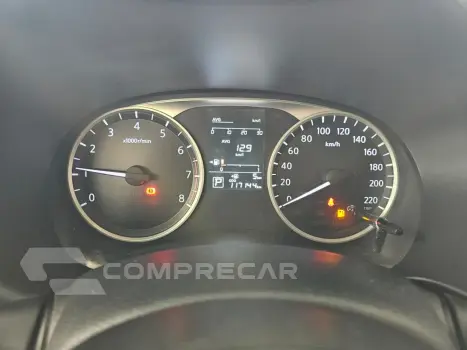 KICKS S Direct 1.6 16V Flex 5p Aut.