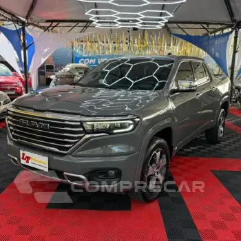 RAM RAMPAGE LARAMIE 2.0 TURBODIESEL 4 portas