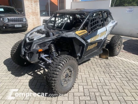 CAN-AM SSV Maverick