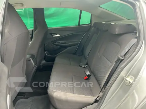 ONIX 1.0 TURBO FLEX PLUS LT AUTOMÁTICO