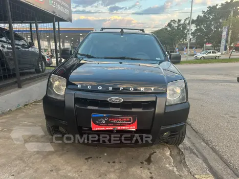 ECOSPORT 1.6 XLS Freestyle 8V