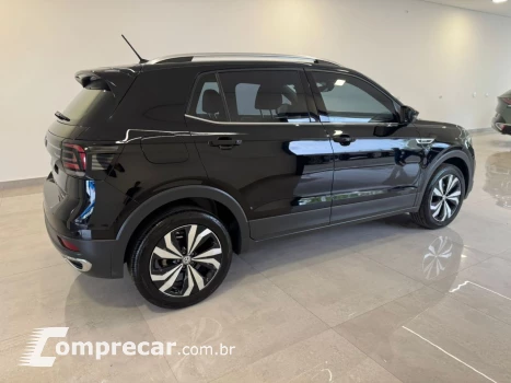T-Cross 1.4 4P 250 TSI FLEX HIGHLINE AUTOMÁTICO