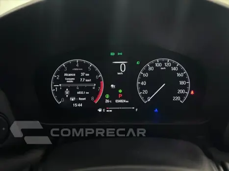 CITY 1.5 i-VTEC FLEX HATCH TOURING CVT