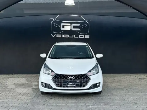 HB20 1.6 COMFORT PLUS 16V FLEX 4P AUTOMÁTICO