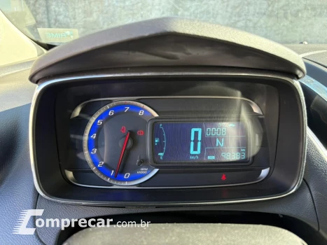 TRACKER 1.8 MPFI LTZ 4X2 16V FLEX 4P AUTOMÁTICO