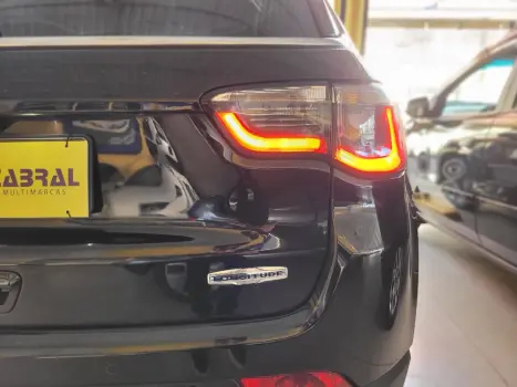 COMPASS LONGITUDE 2.0 4x2 Flex 16V Aut.