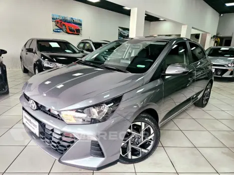 Hyundai HB20 Comfort 1.0 TB Flex 12V Aut 4 portas