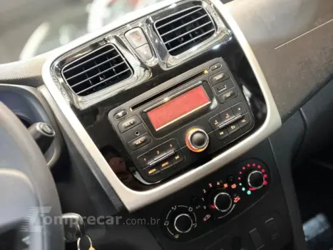 SANDERO - 1.6 EXPRESSION 8V 4P MANUAL