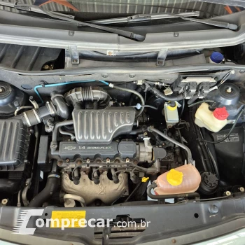 AGILE LTZ 1.4 MPFI 8V FlexPower 5p