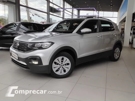 T-CROSS 1.0 200 TSI TOTAL FLEX SENSE AUTOMÁTICO