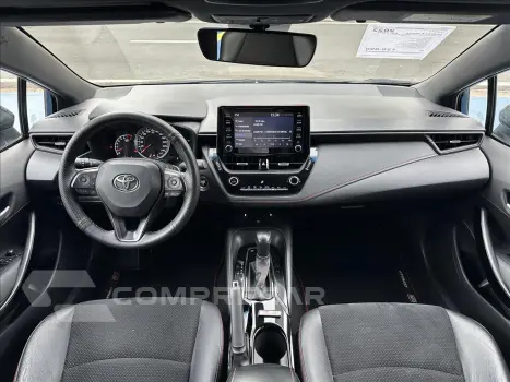 COROLLA 2.0 VVT-IE FLEX GR-S DIRECT SHIFT