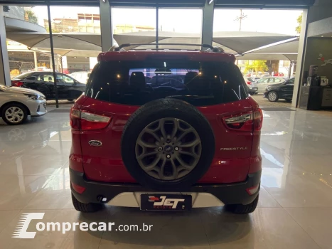 ECOSPORT 1.6 FREESTYLE 16V FLEX 4P MANUAL