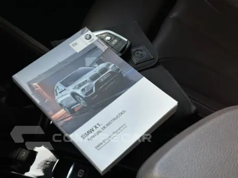 X1 2.0 16V TURBO ACTIVEFLEX XDRIVE25I SPORT 4P AUTOMÁTICO