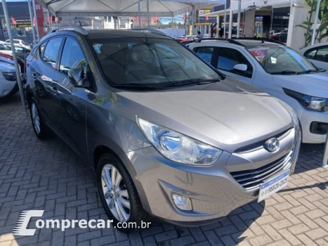 IX35 - 2.0 MPFI GLS 16V 4P AUTOMÁTICO