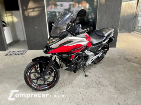HONDA NC750X ABS