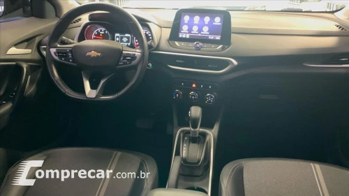TRACKER 1.0 TURBO FLEX LTZ AUTOMÁTICO