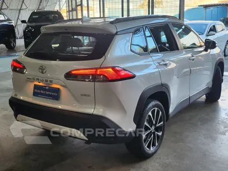 Corolla Cross 2.0 VVT-IE FLEX XRE DIRECT SHIFT