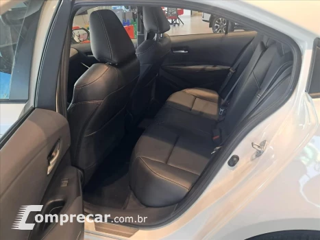 COROLLA 2.0 VVT-IE FLEX XEI DIRECT SHIFT