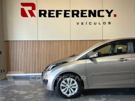 HB20 1.0 COMFORT PLUS 12V TURBO FLEX 4P MANUAL