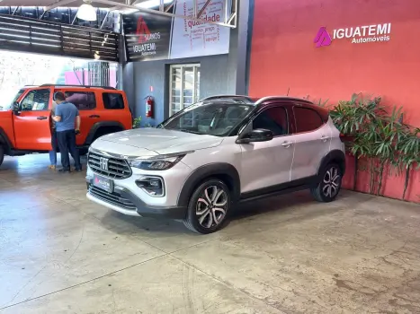 PULSE 1.0 TURBO 200 FLEX IMPETUS CVT