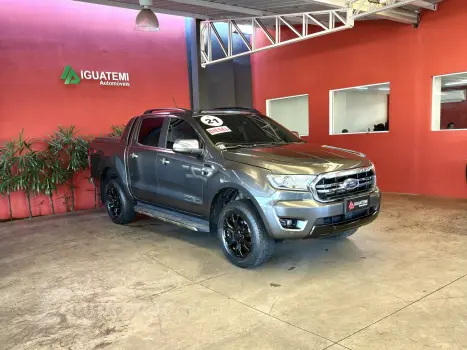 RANGER 3.2 LIMITED 4X4 CD 20V DIESEL 4P AUTOMÁTICO