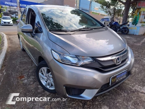 FIT 1.5 LX 16V