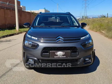 C4 CACTUS 1.6 VTI 120 FLEX FEEL PACK EAT6