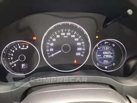HR-V 1.8 16V FLEX EXL 4P AUTOMÁTICO