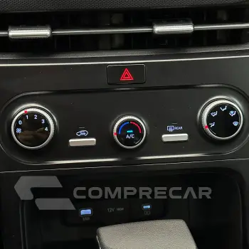 Creta Comfort 1.0 TB 12V Flex Aut.
