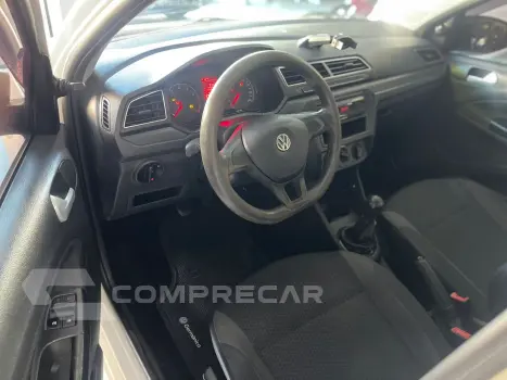 GOL 1.6 MSI Totalflex Comfortline