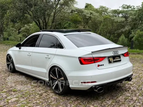 A3 Sed. Ambition 2.0 TSFI 220cv S-tronic