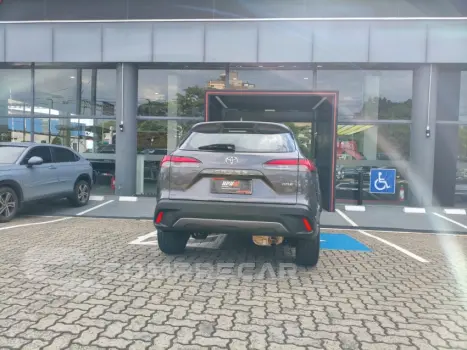 COROLLA CROSS 2.0 Vvt-ie XRE