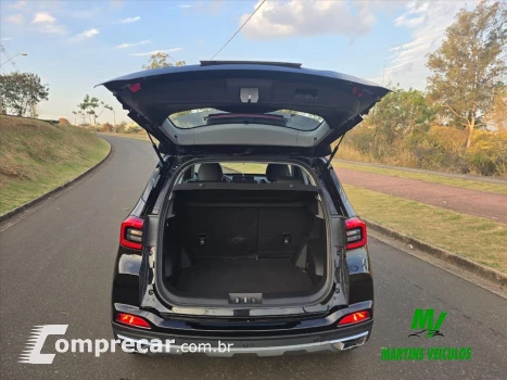 TIGGO 5X 1.5 VVT Turbo Iflex Sport