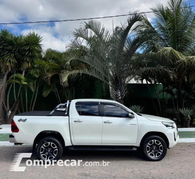 HILUX 2.8 D-4d Turbo CD SRX 4X4