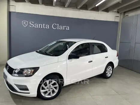 VOYAGE 1.6 16V MSI TOTALFLEX 4P AUTOMÁTICO