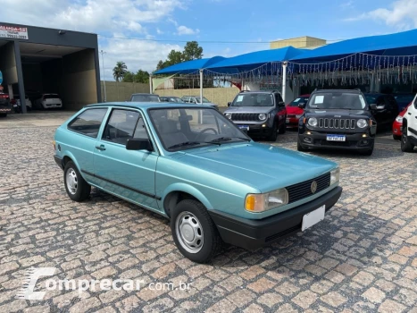 Volkswagen GOL 1.6 CL 8V 2 portas