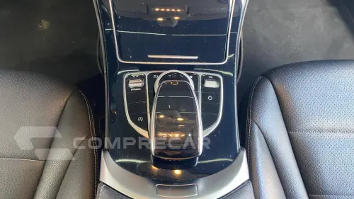 MERCEDES-BENZ C 180 1.6 CGI 16V TURBO