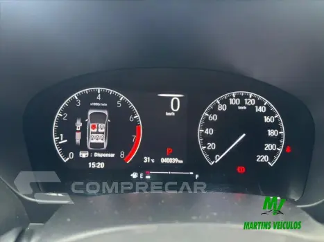 CITY 1.5 i-VTEC FLEX EXL CVT