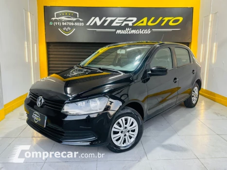 Volkswagen GOL 1.6 I 8V 4 portas