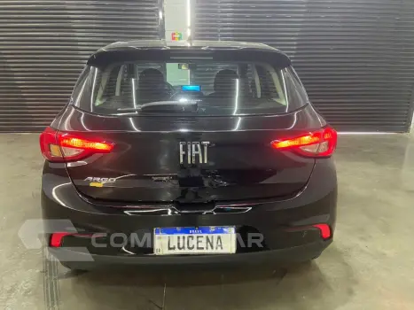 Argo 1.0 Firefly Flex Drive Manual