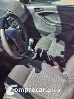 KA 1.5 SE 16V