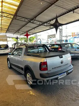 Saveiro CROSS 1.6 Mi Total Flex 8V CE