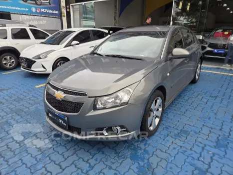 CRUZE 1.8 LT SPORT6 16V FLEX 4P AUTOMÁTICO