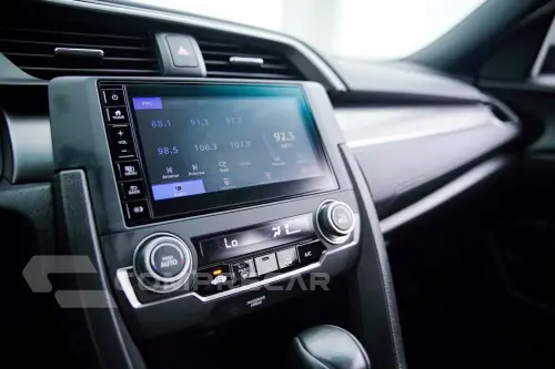 Civic Sedan EX 2.0 Flex 16V Aut.4p